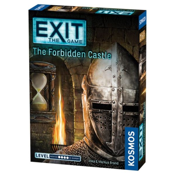 EXIT: The Forbidden Castle Hot on Sale