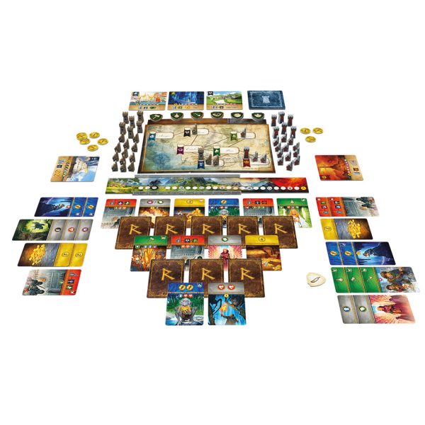 The Lord of the Rings - Duel for Middle-Earth For Sale - Image 3