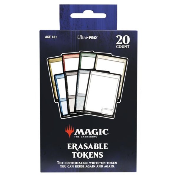 Erasable MtG Tokens Online Hot Sale