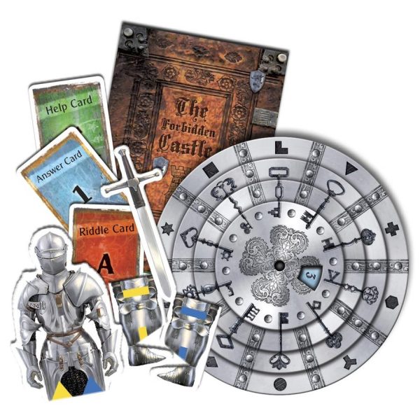 EXIT: The Forbidden Castle Hot on Sale - Image 3