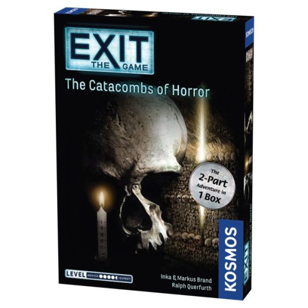 EXIT: The Catacombs of Horror Discount