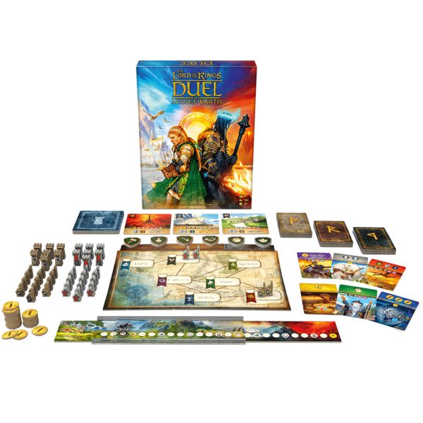 The Lord of the Rings - Duel for Middle-Earth For Sale - Image 2