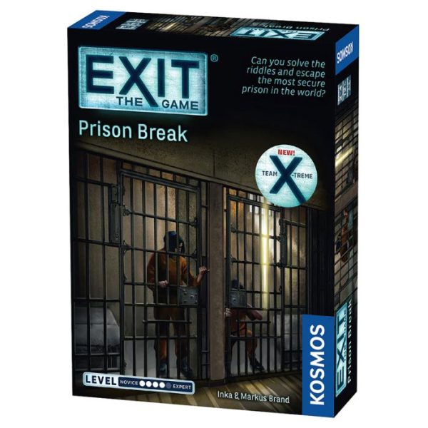 EXIT: Prison Break For Sale