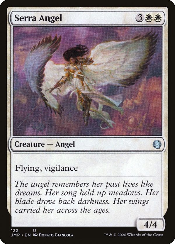 Serra Angel [Jumpstart] Hot on Sale