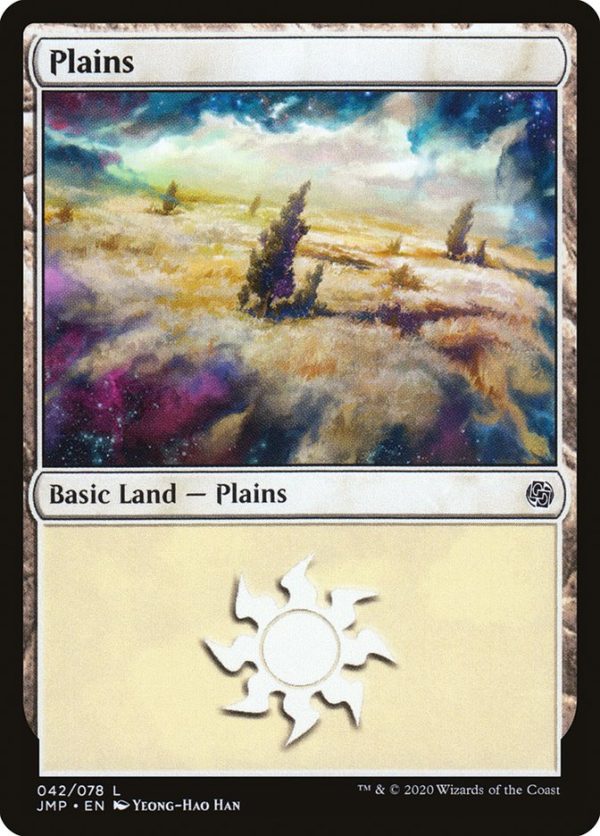 Plains (42) [Jumpstart] Hot on Sale