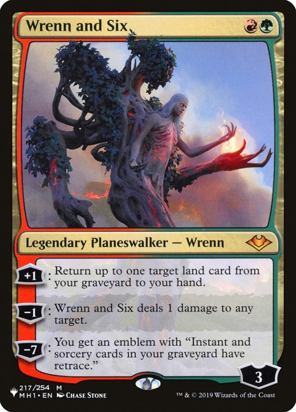Wrenn and Six [The List] Online