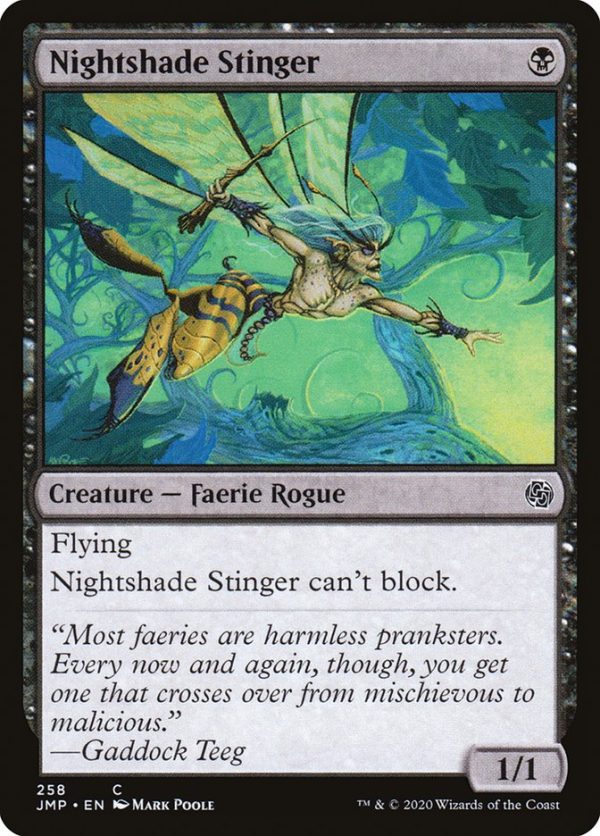 Nightshade Stinger [Jumpstart] Discount