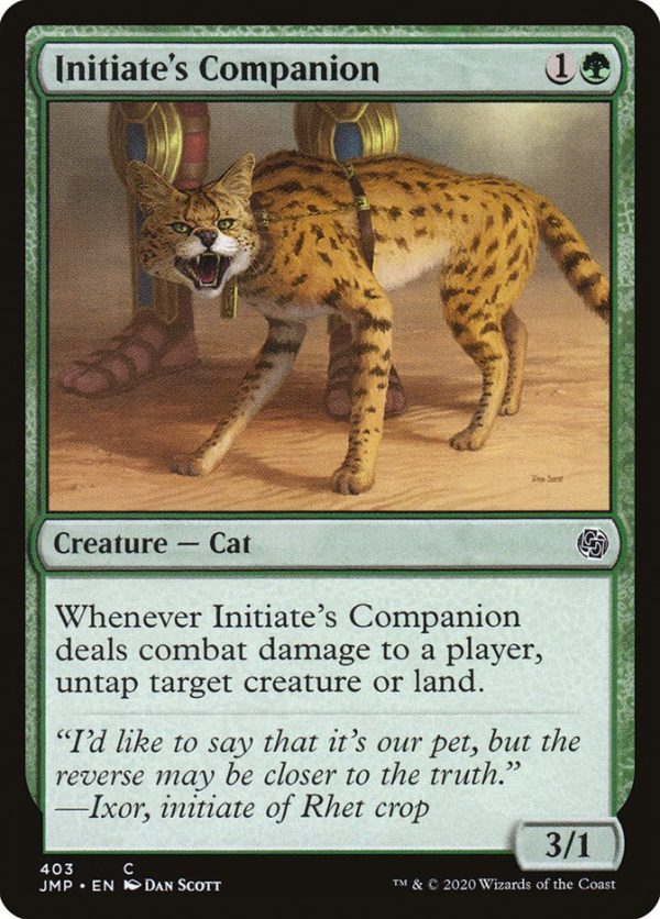 Initiate s Companion [Jumpstart] For Sale