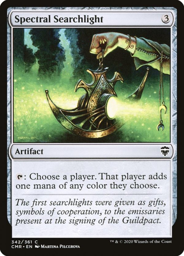 Spectral Searchlight [Commander Legends] For Sale