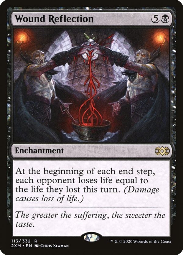 Wound Reflection [Double Masters] Online