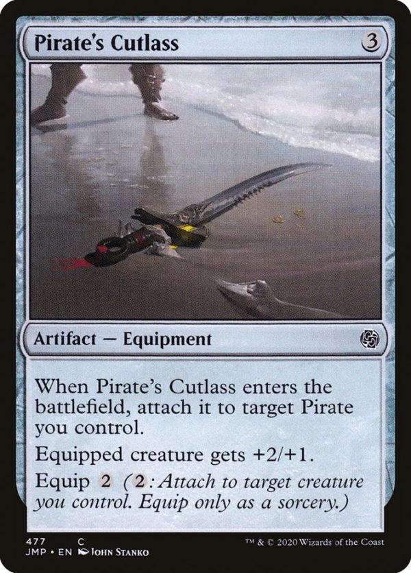 Pirate s Cutlass [Jumpstart] Online now