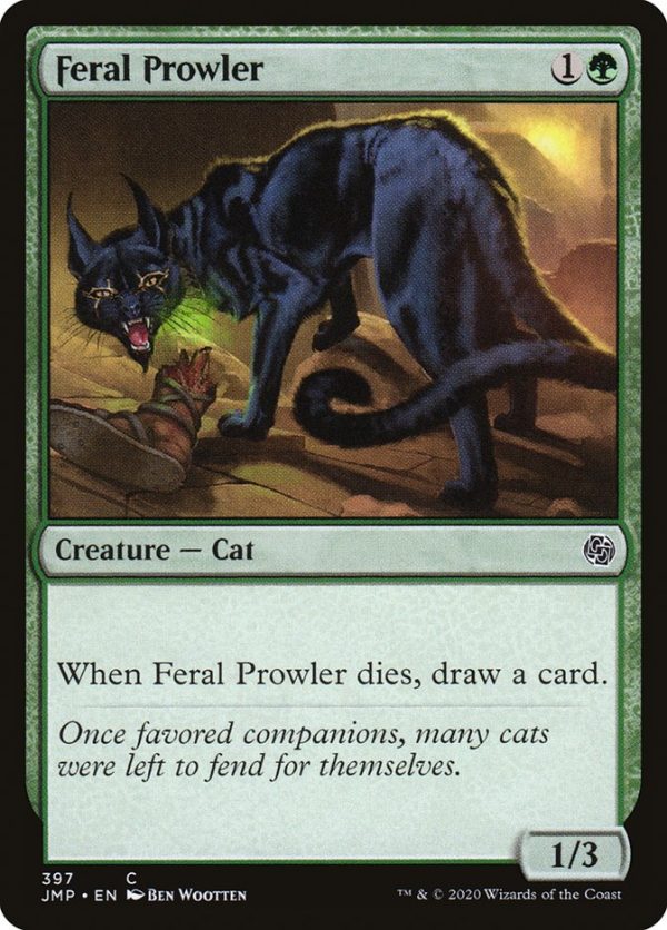 Feral Prowler [Jumpstart] For Discount