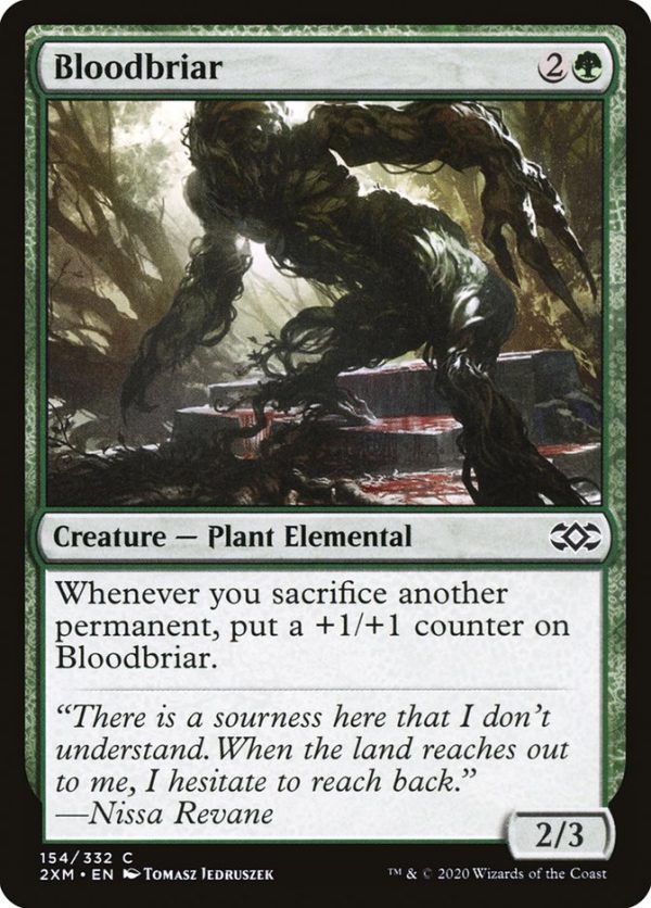 Bloodbriar [Double Masters] For Sale