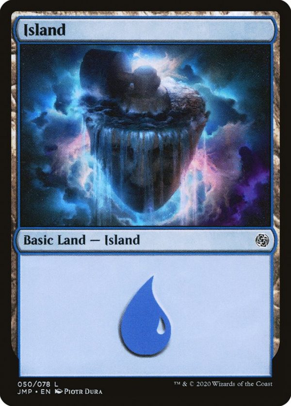 Island (50) [Jumpstart] Cheap