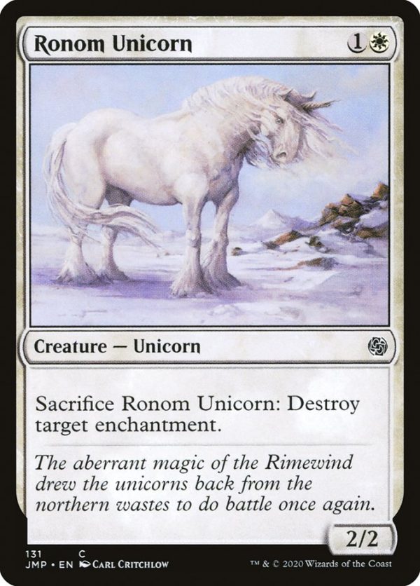 Ronom Unicorn [Jumpstart] Online now