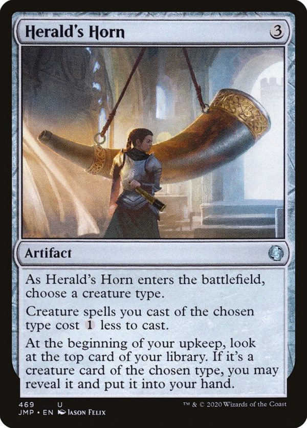 Herald s Horn [Jumpstart] For Sale