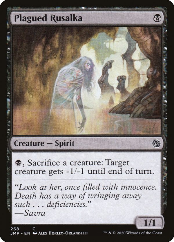 Plagued Rusalka [Jumpstart] For Cheap