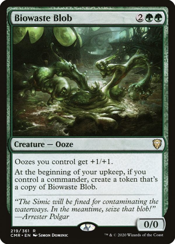Biowaste Blob [Commander Legends] Cheap