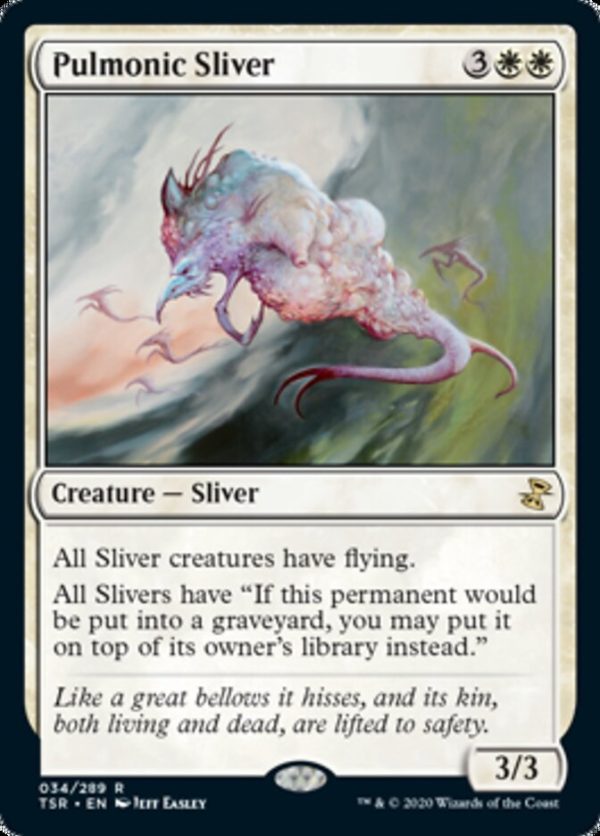 Pulmonic Sliver [Time Spiral Remastered] Online Hot Sale