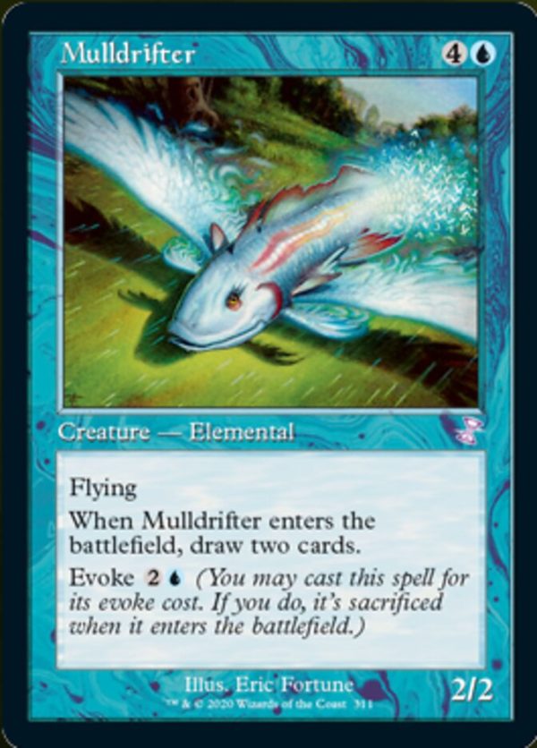 Mulldrifter (Timeshifted) [Time Spiral Remastered] Online