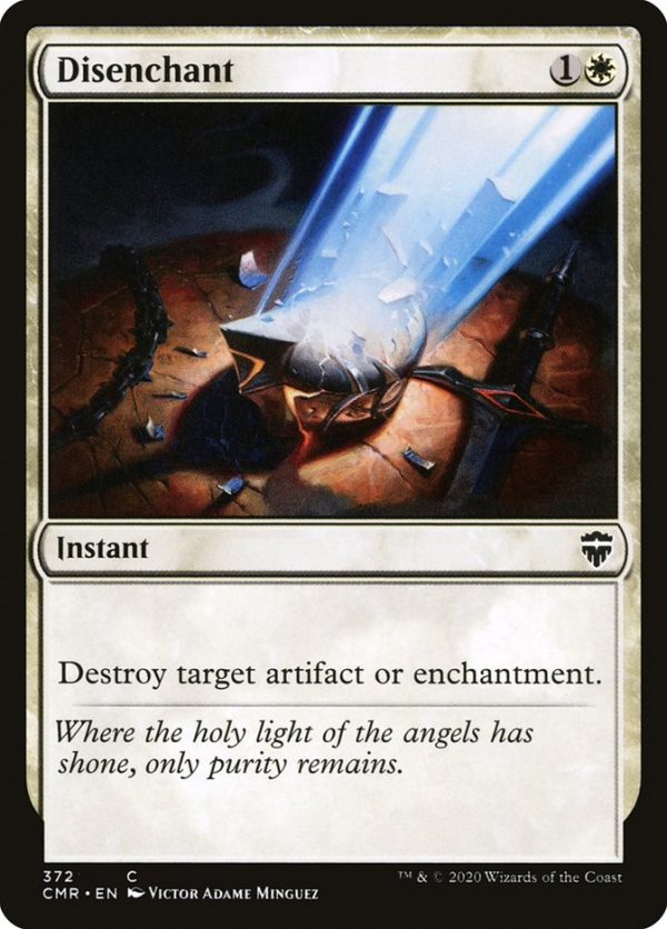Disenchant [Commander Legends] Online Sale