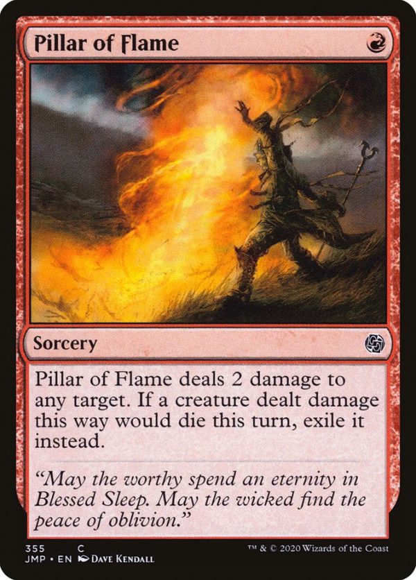 Pillar of Flame [Jumpstart] Discount