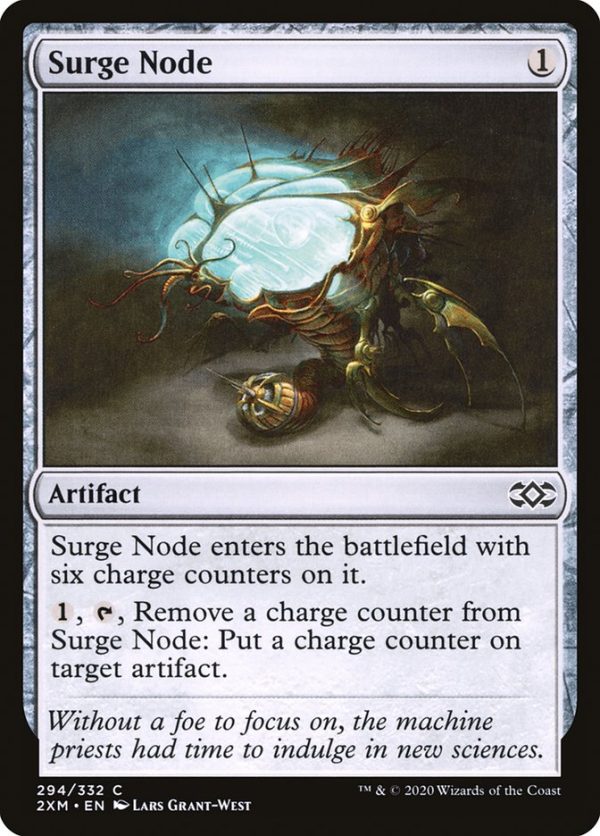 Surge Node [Double Masters] For Cheap