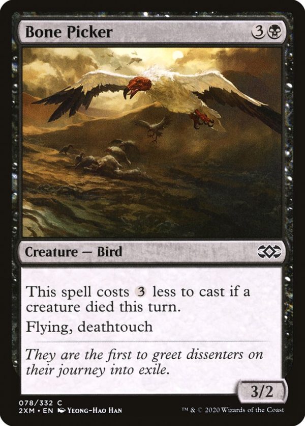 Bone Picker [Double Masters] Online Hot Sale