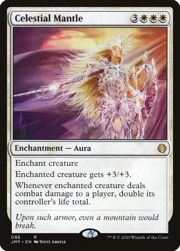 Celestial Mantle [Jumpstart] For Discount
