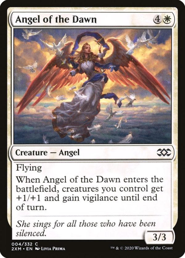 Angel of the Dawn [Double Masters] For Sale