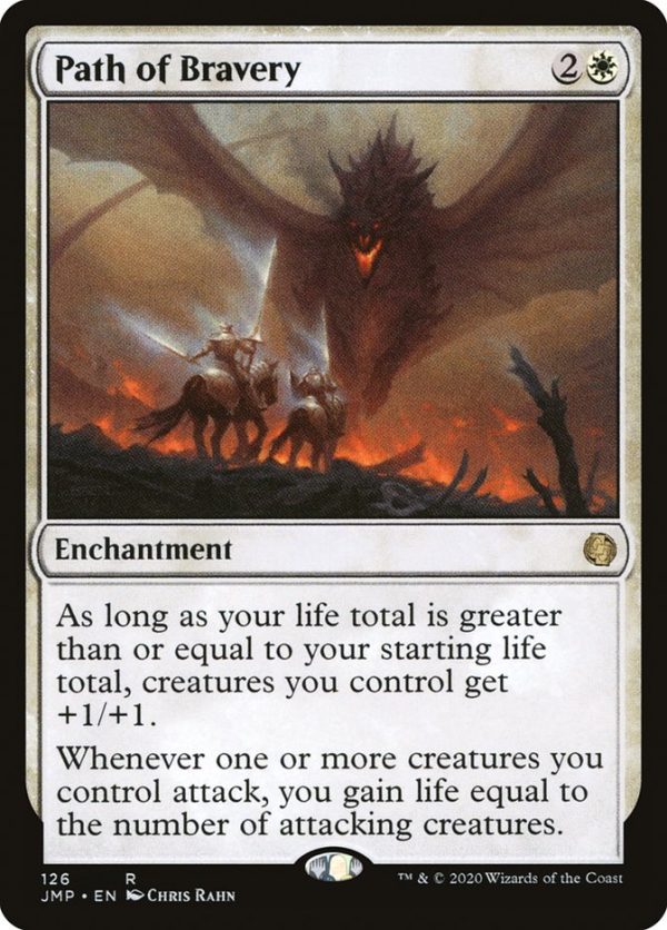 Path of Bravery [Jumpstart] For Discount