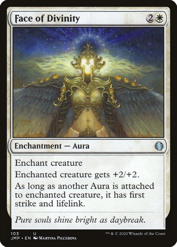 Face of Divinity [Jumpstart] For Cheap