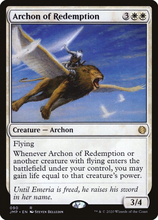 Archon of Redemption [Jumpstart] For Cheap