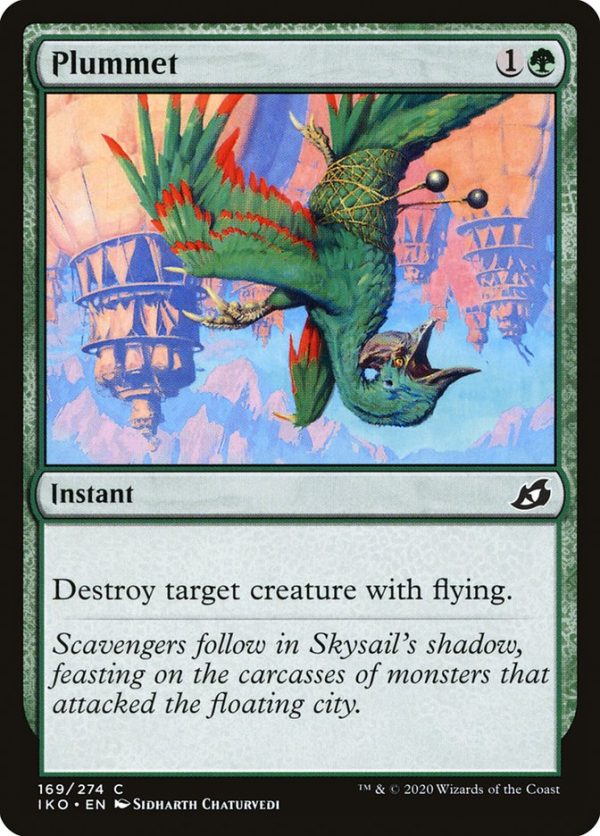 Plummet [Ikoria: Lair of Behemoths] Sale