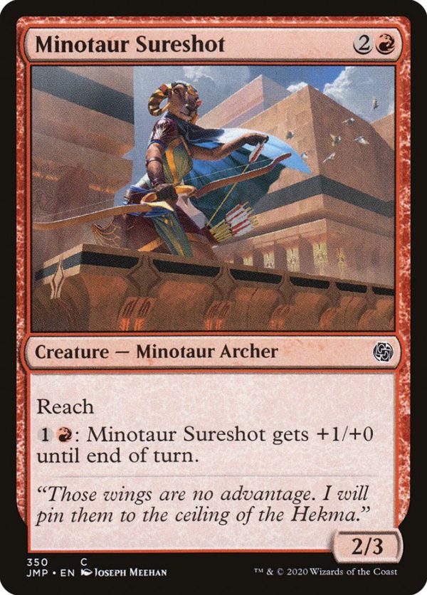 Minotaur Sureshot [Jumpstart] Cheap