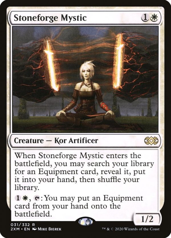Stoneforge Mystic [Double Masters] Discount