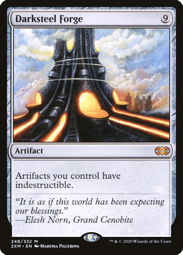 Darksteel Forge [Double Masters] Cheap