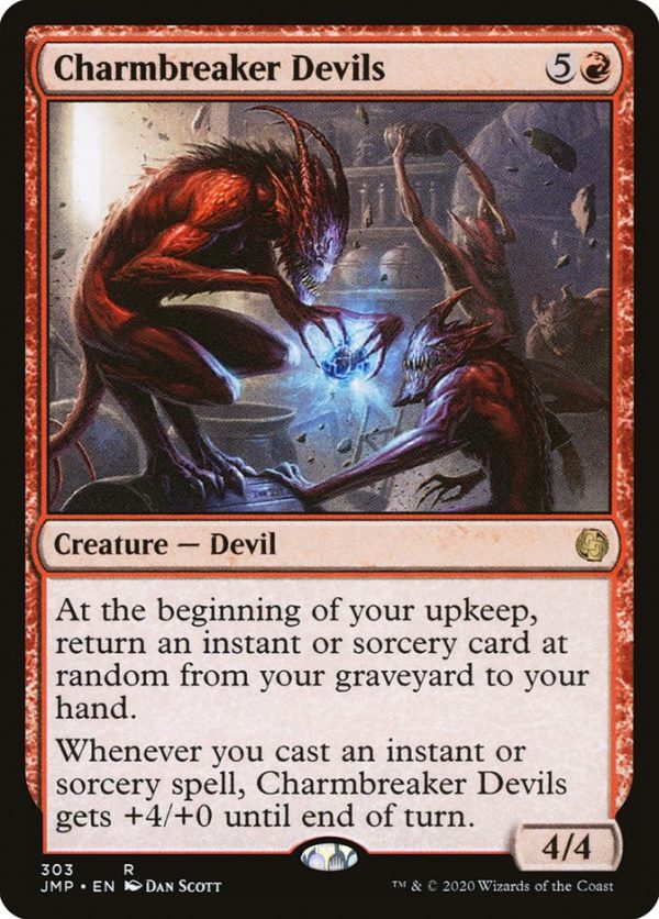 Charmbreaker Devils [Jumpstart] Discount