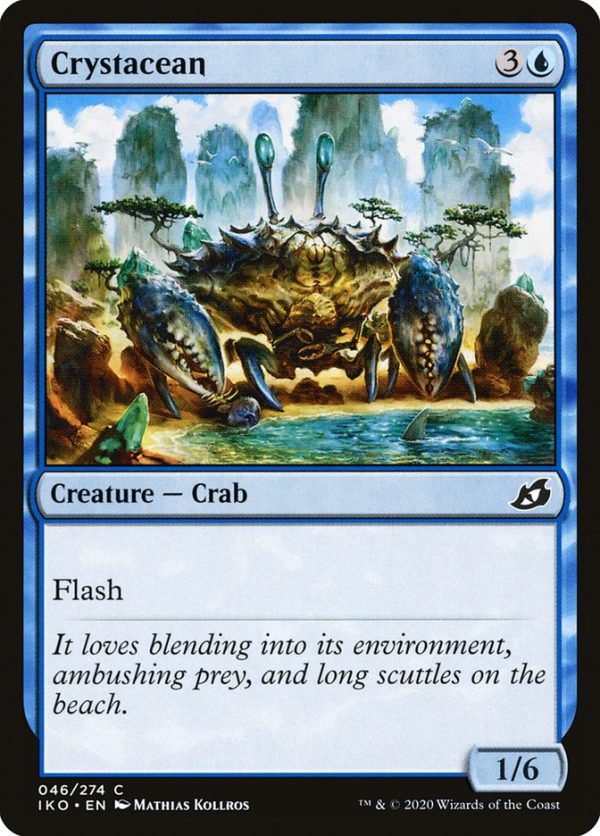 Crystacean [Ikoria: Lair of Behemoths] Discount