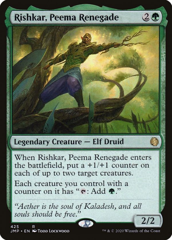 Rishkar, Peema Renegade [Jumpstart] For Sale