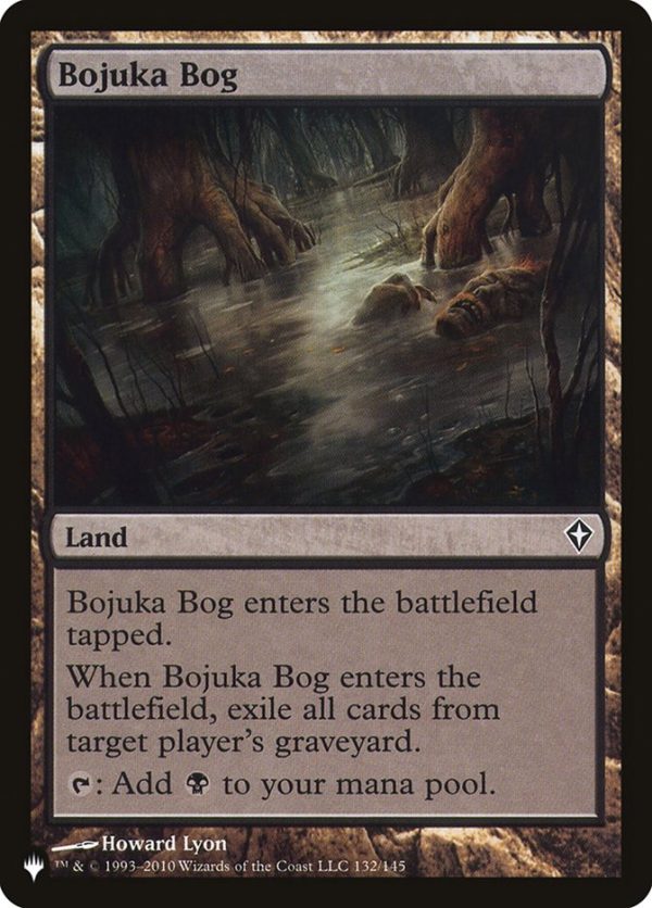 Bojuka Bog [The List] on Sale