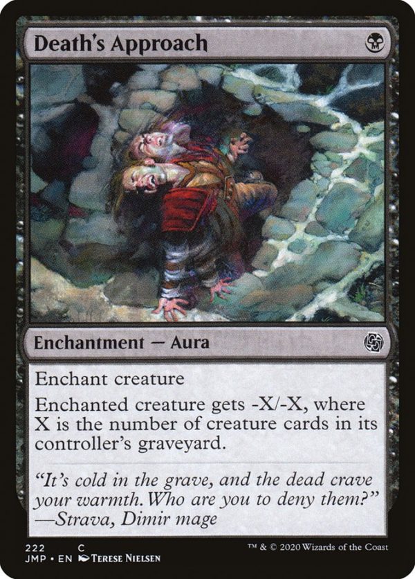Death s Approach [Jumpstart] For Sale