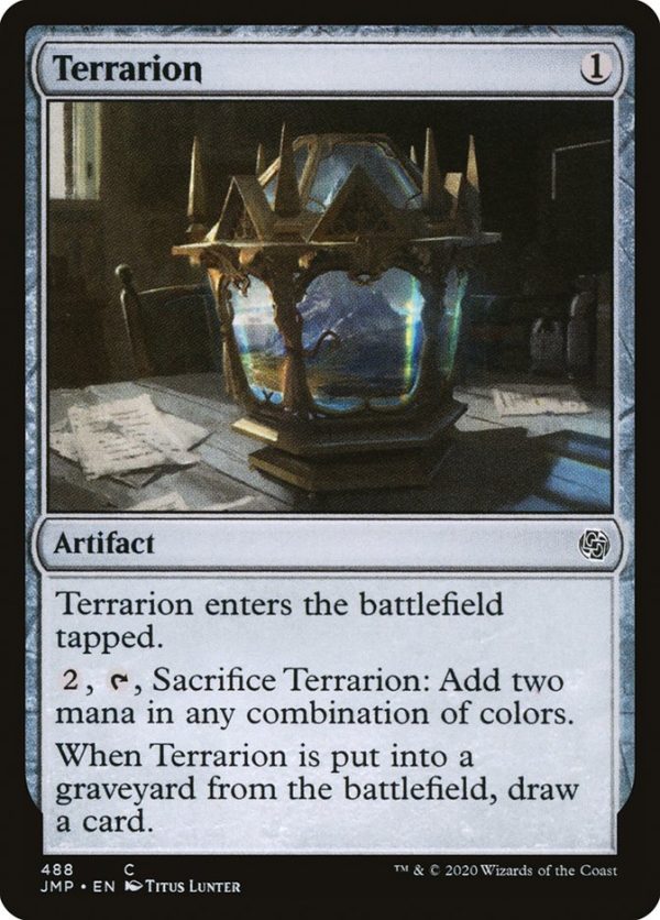 Terrarion [Jumpstart] Supply