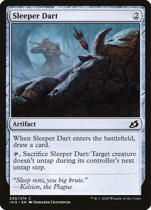 Sleeper Dart [Ikoria: Lair of Behemoths] Cheap
