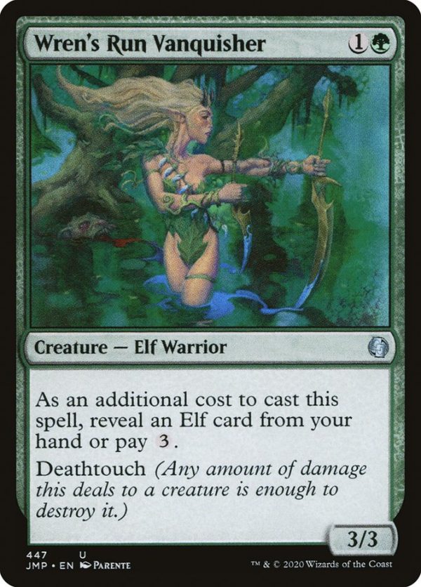 Wren s Run Vanquisher [Jumpstart] Cheap