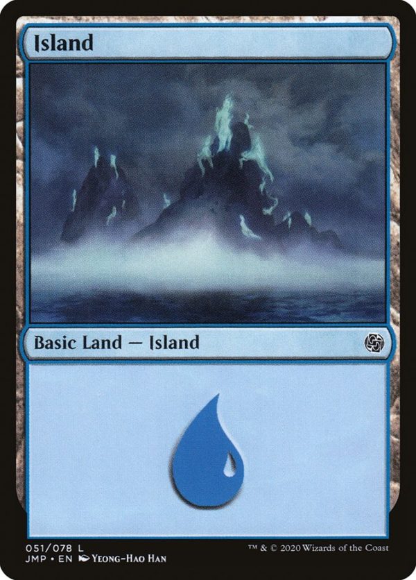 Island (51) [Jumpstart] Online Hot Sale
