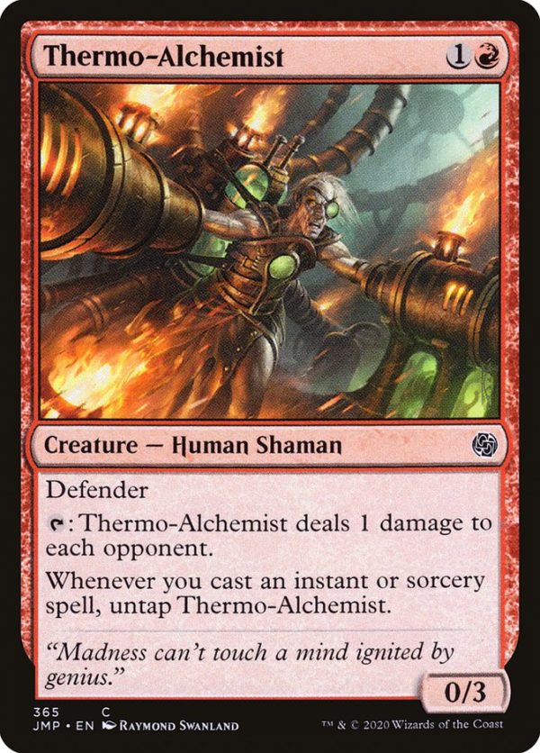Thermo-Alchemist [Jumpstart] For Cheap