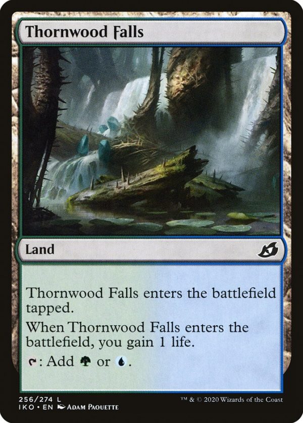 Thornwood Falls [Ikoria: Lair of Behemoths] Fashion