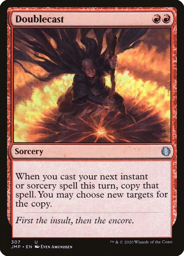 Doublecast [Jumpstart] Discount
