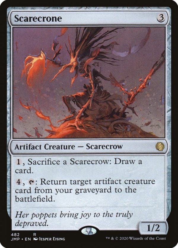 Scarecrone [Jumpstart] on Sale